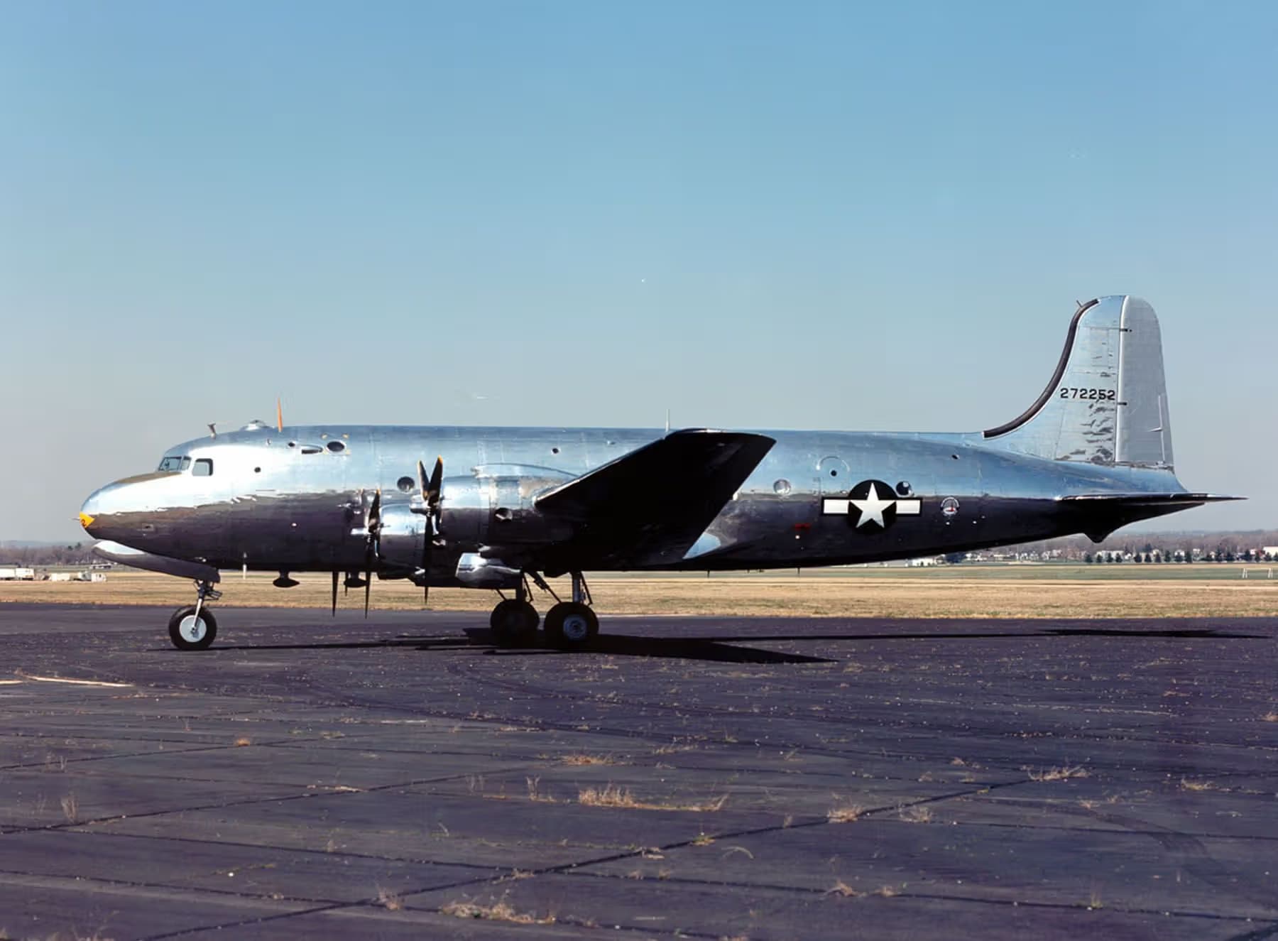 Unidentified — Aircraft