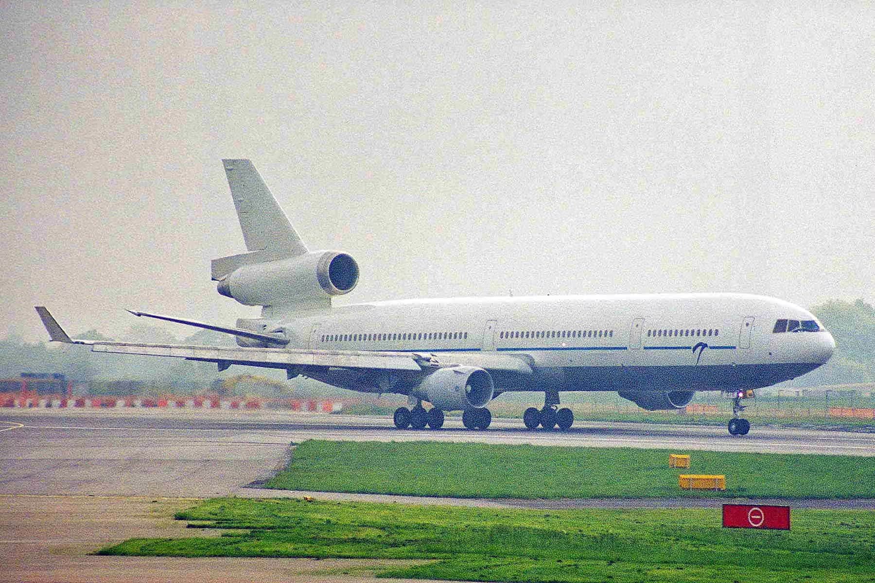 N278WA — Aircraft