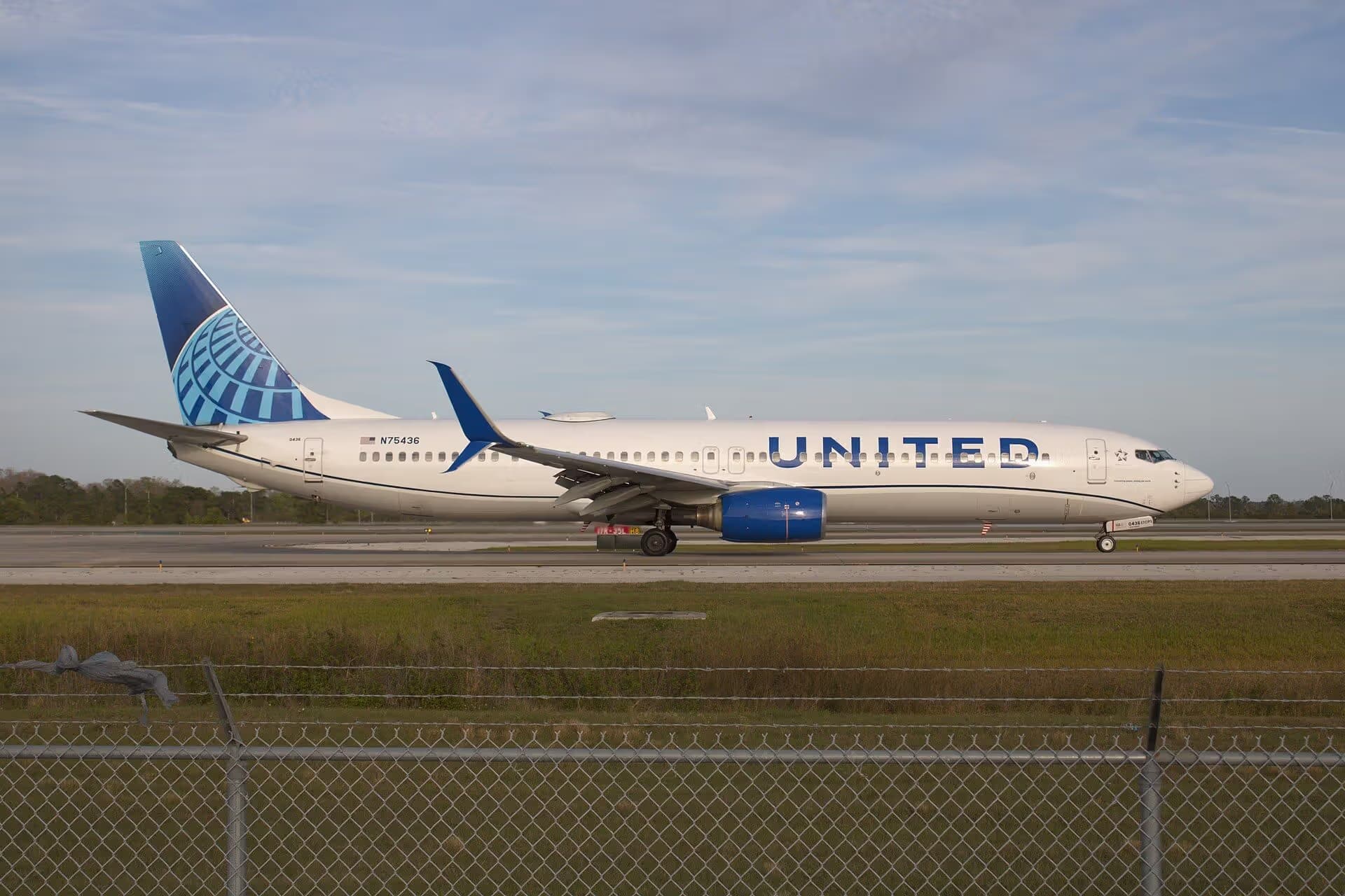N75436 — Boeing