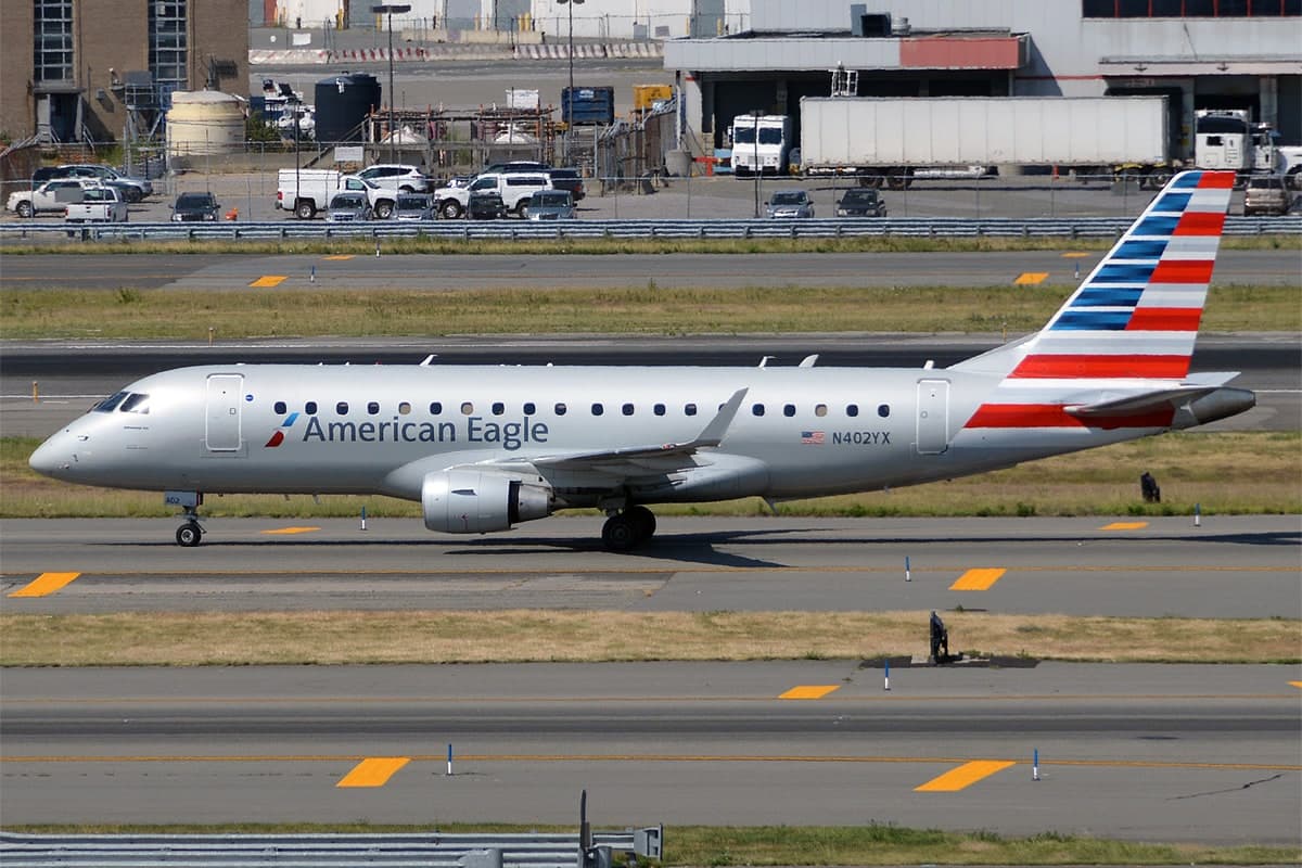 N402YX — Aircraft