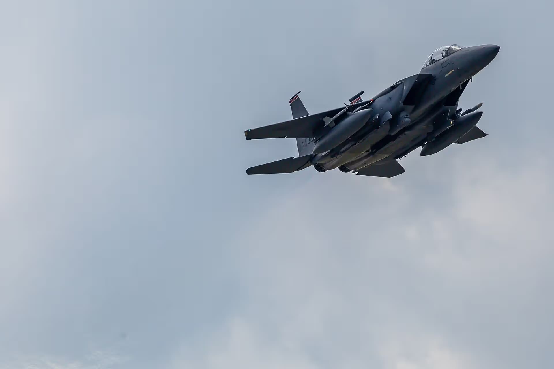 Unidentified — Aircraft