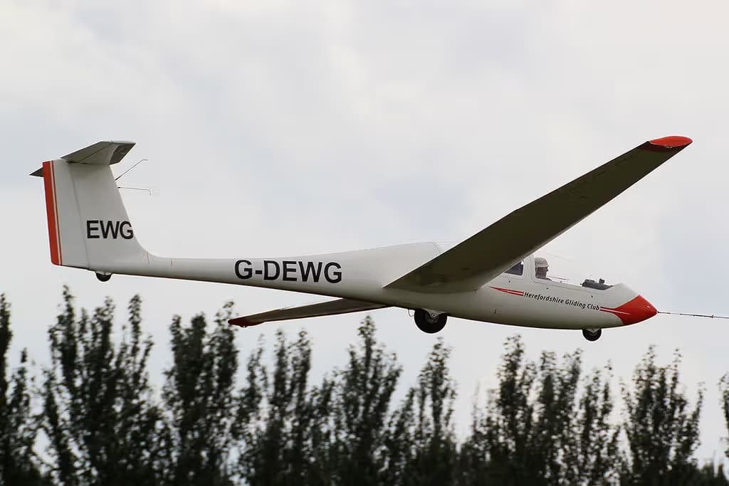 G-DEWG — Glider
