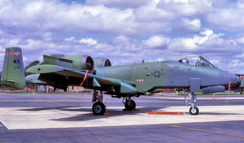 Unidentified — Aircraft