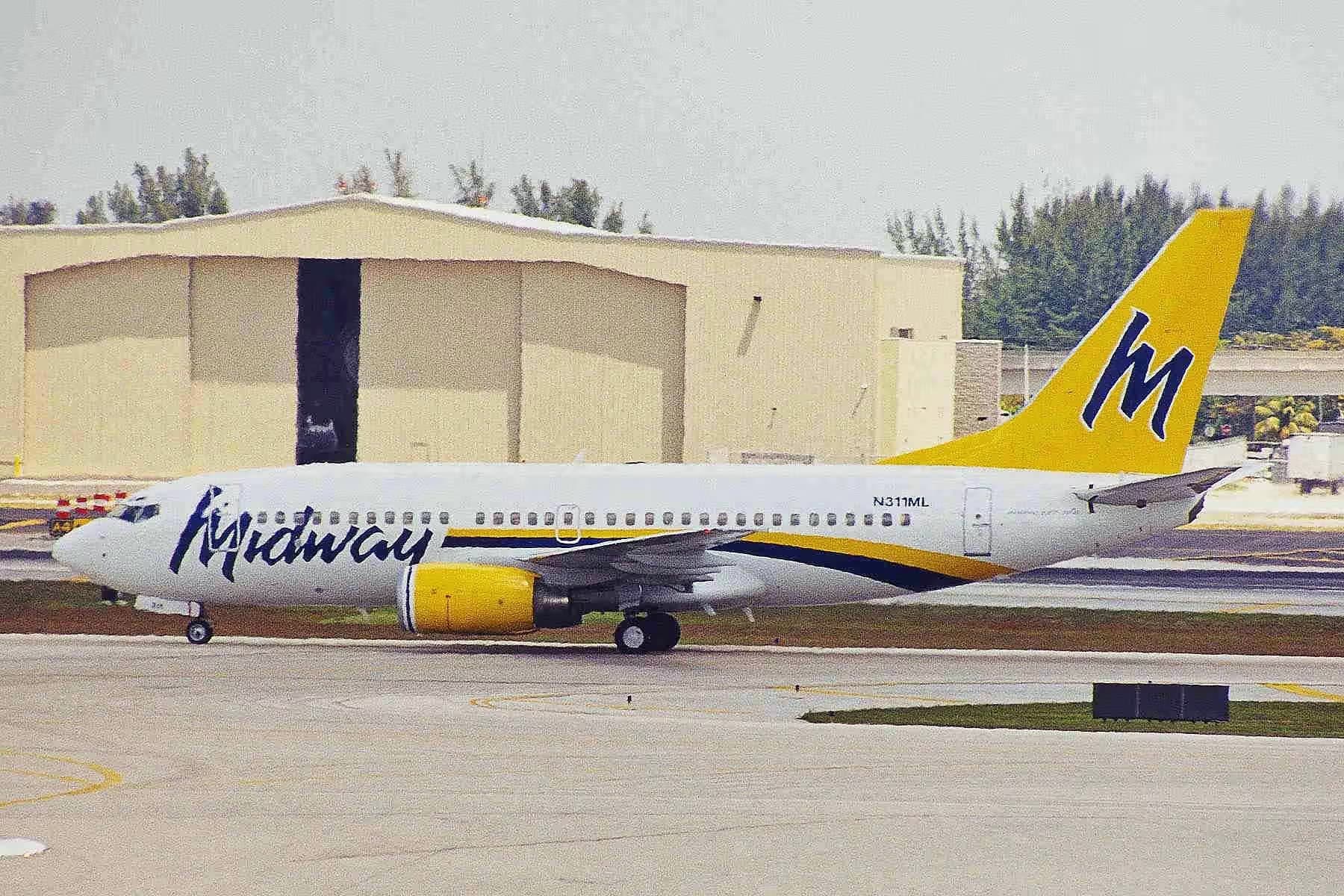 N311ML — Boeing
