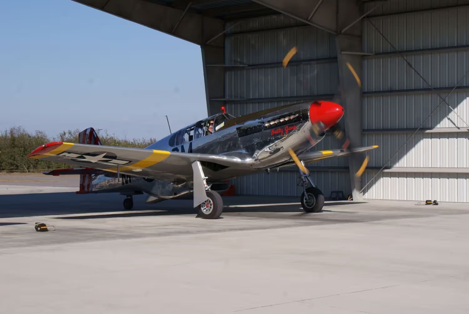 N251MX — Warbird