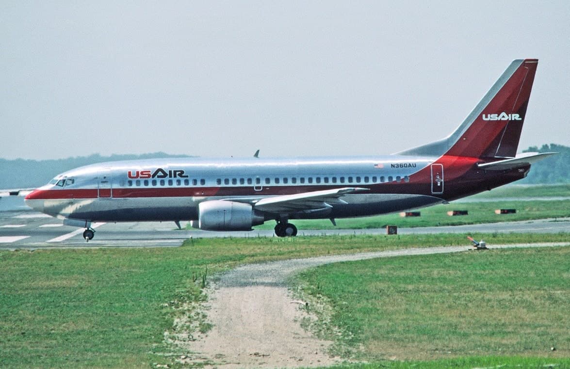 N360AU — Boeing