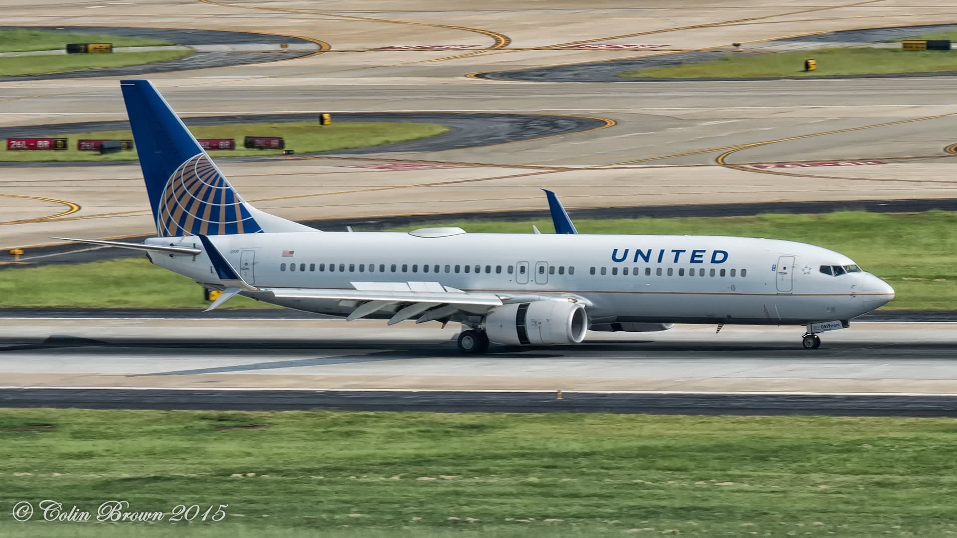 N76519 — Boeing