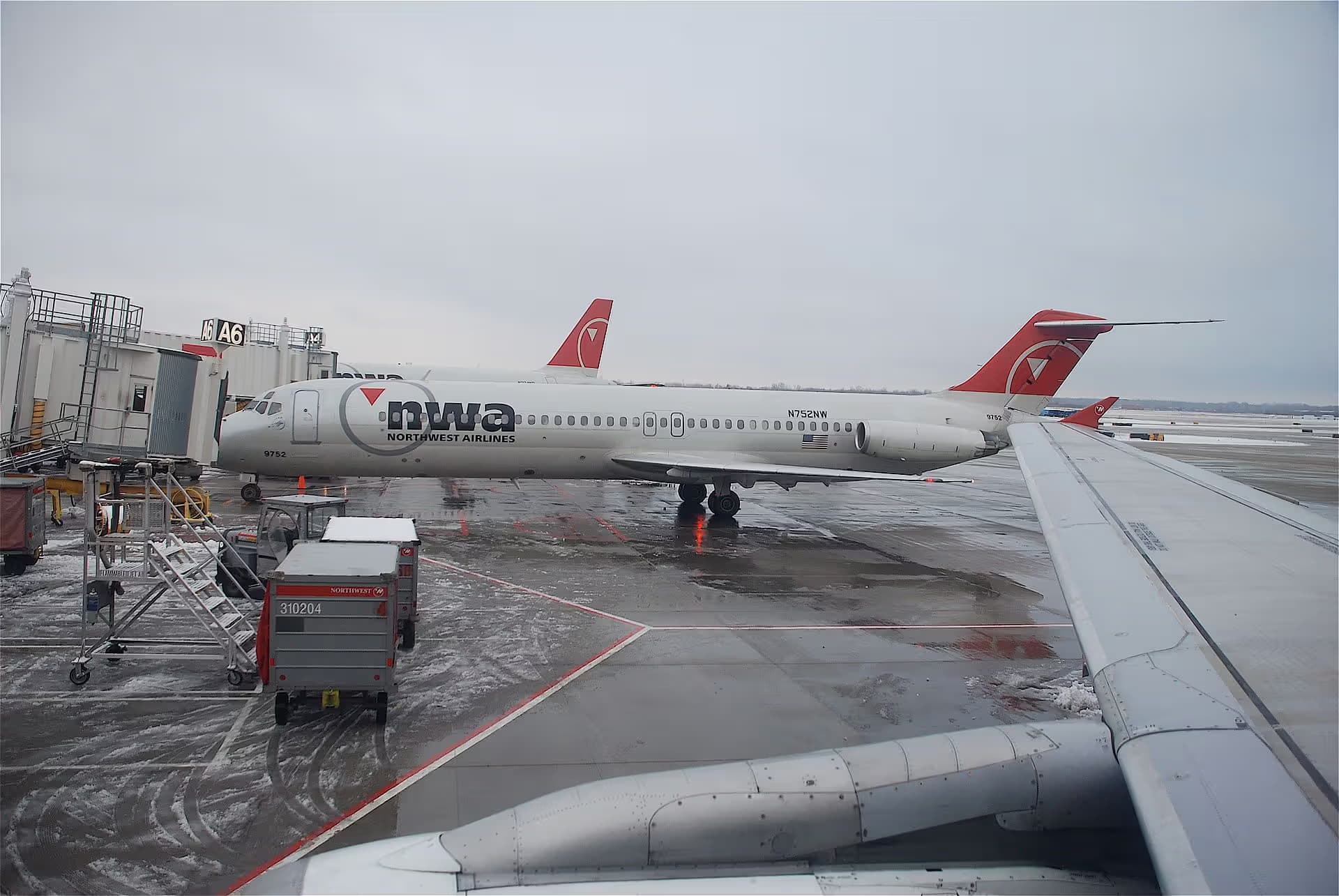 N752NW — Aircraft
