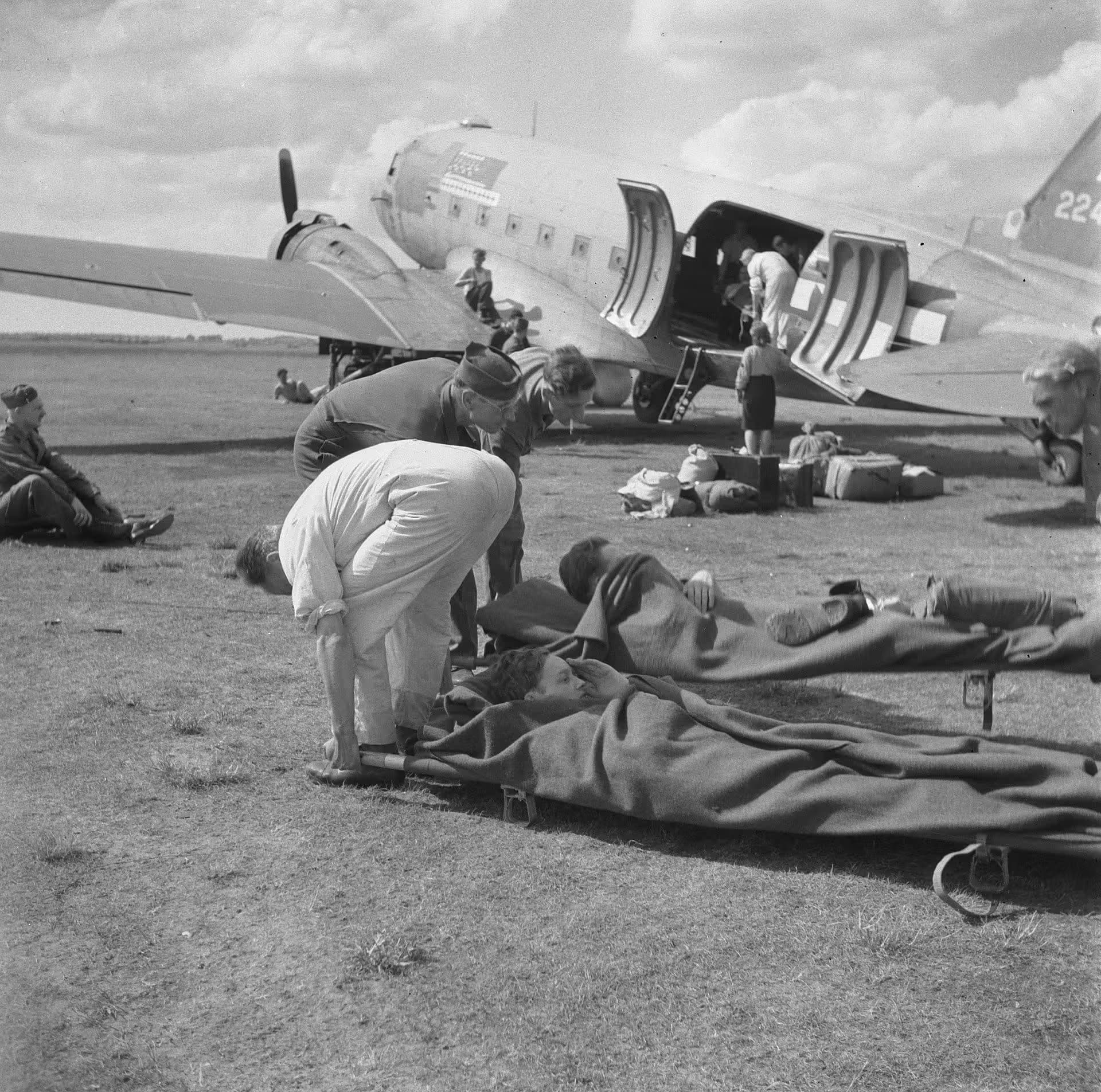Unidentified — Douglas