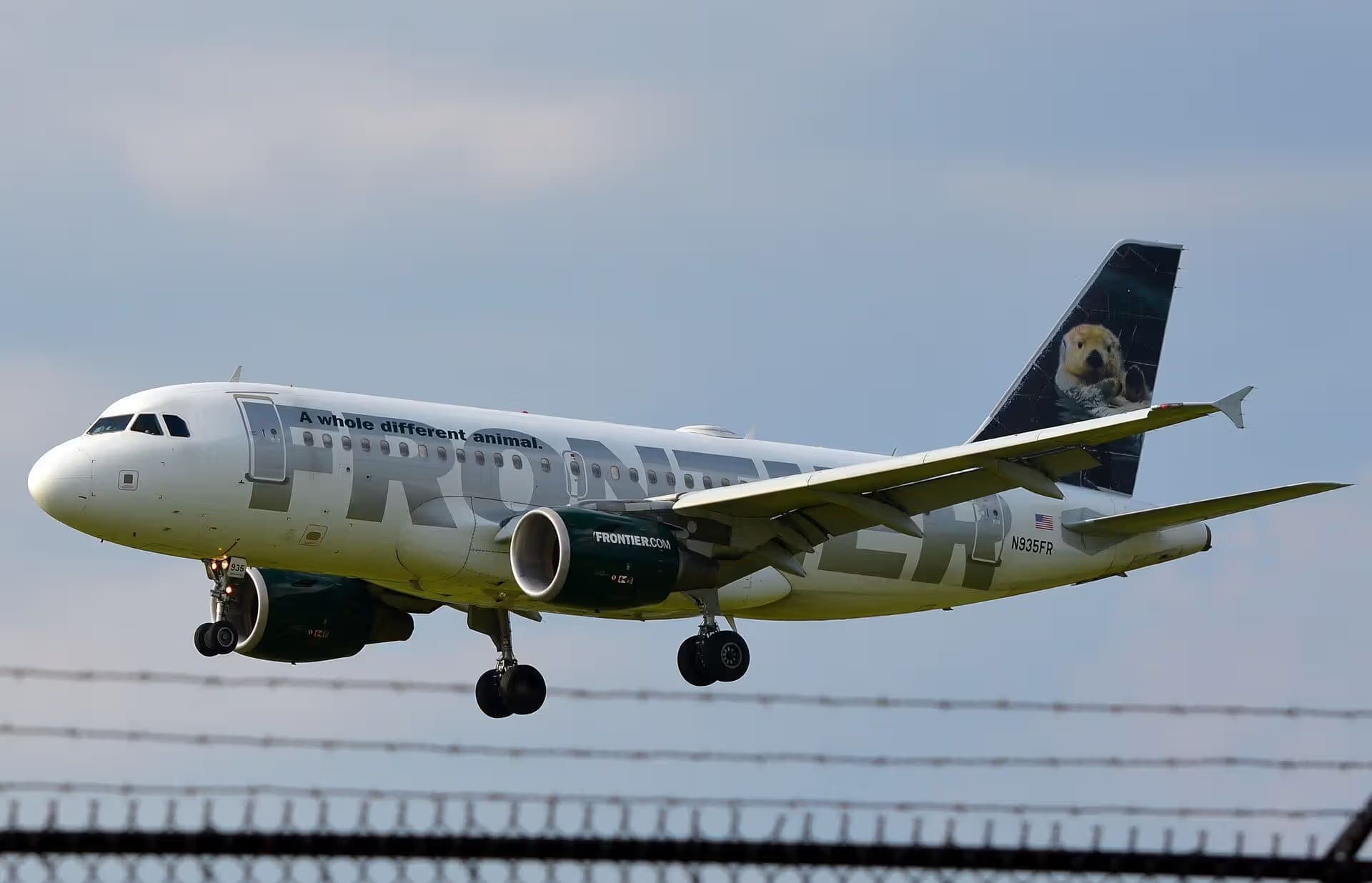 N935FR — Airbus
