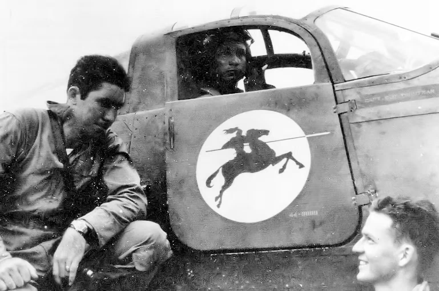 Unidentified — Aircraft