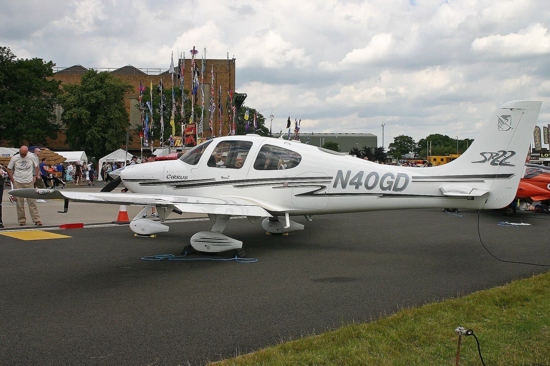N40GD — Cirrus