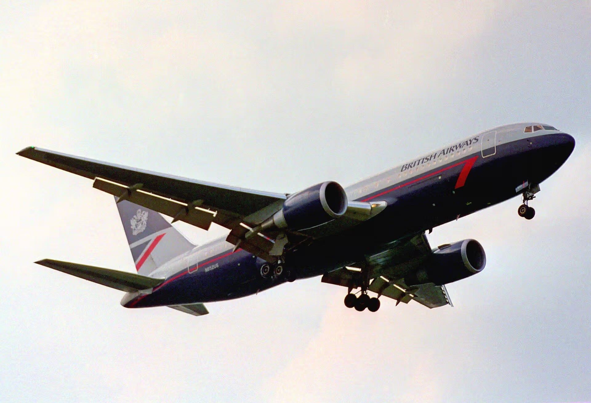 N652US — Boeing