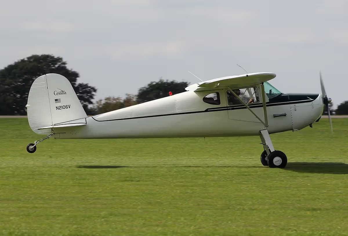 N2106V — Cessna