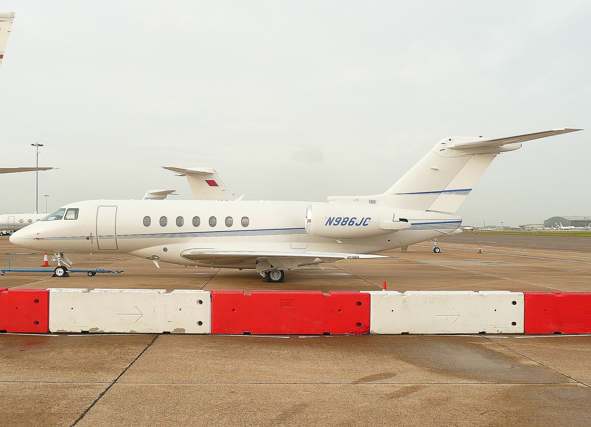 N986JC — Beechcraft