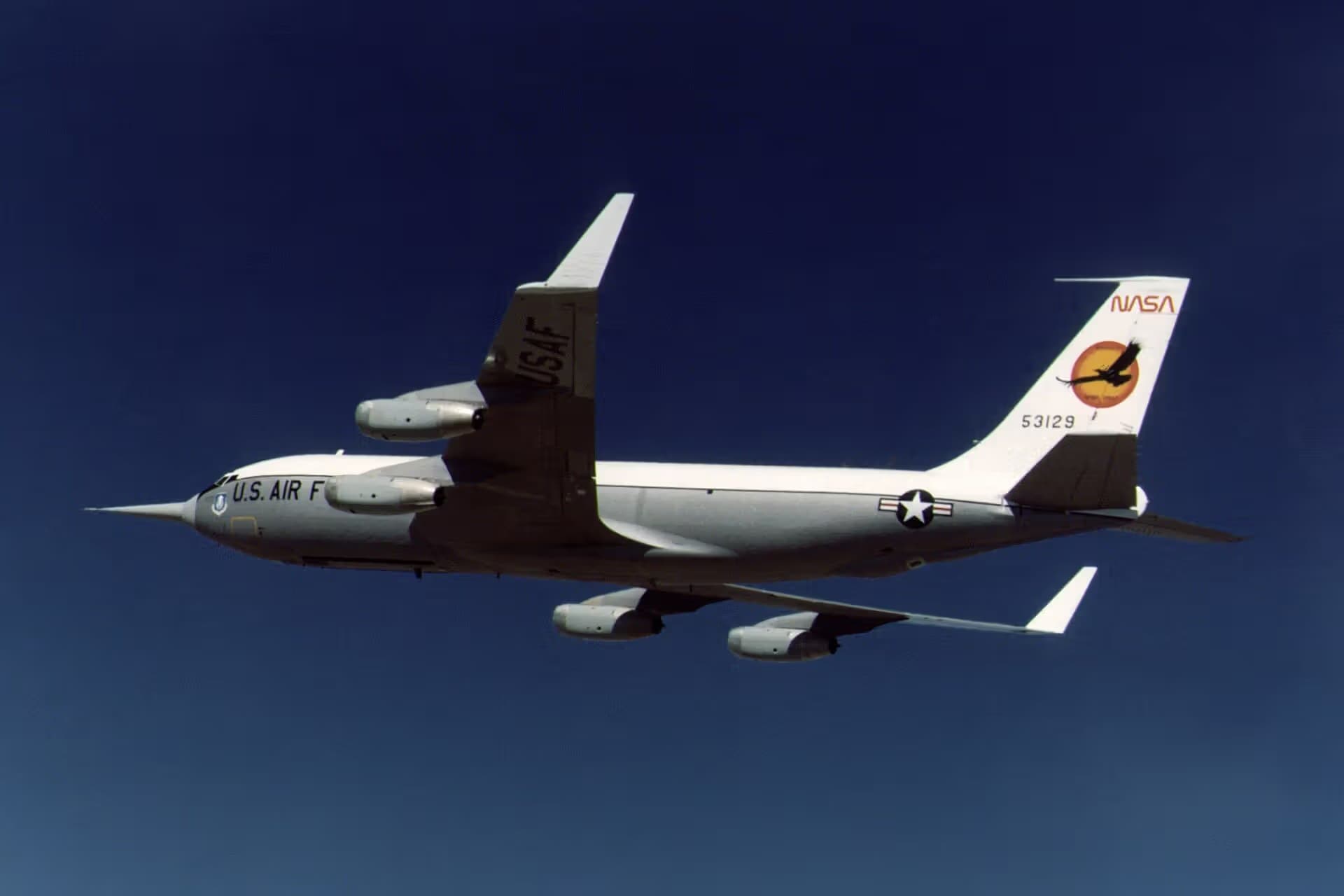 Unidentified — Aircraft