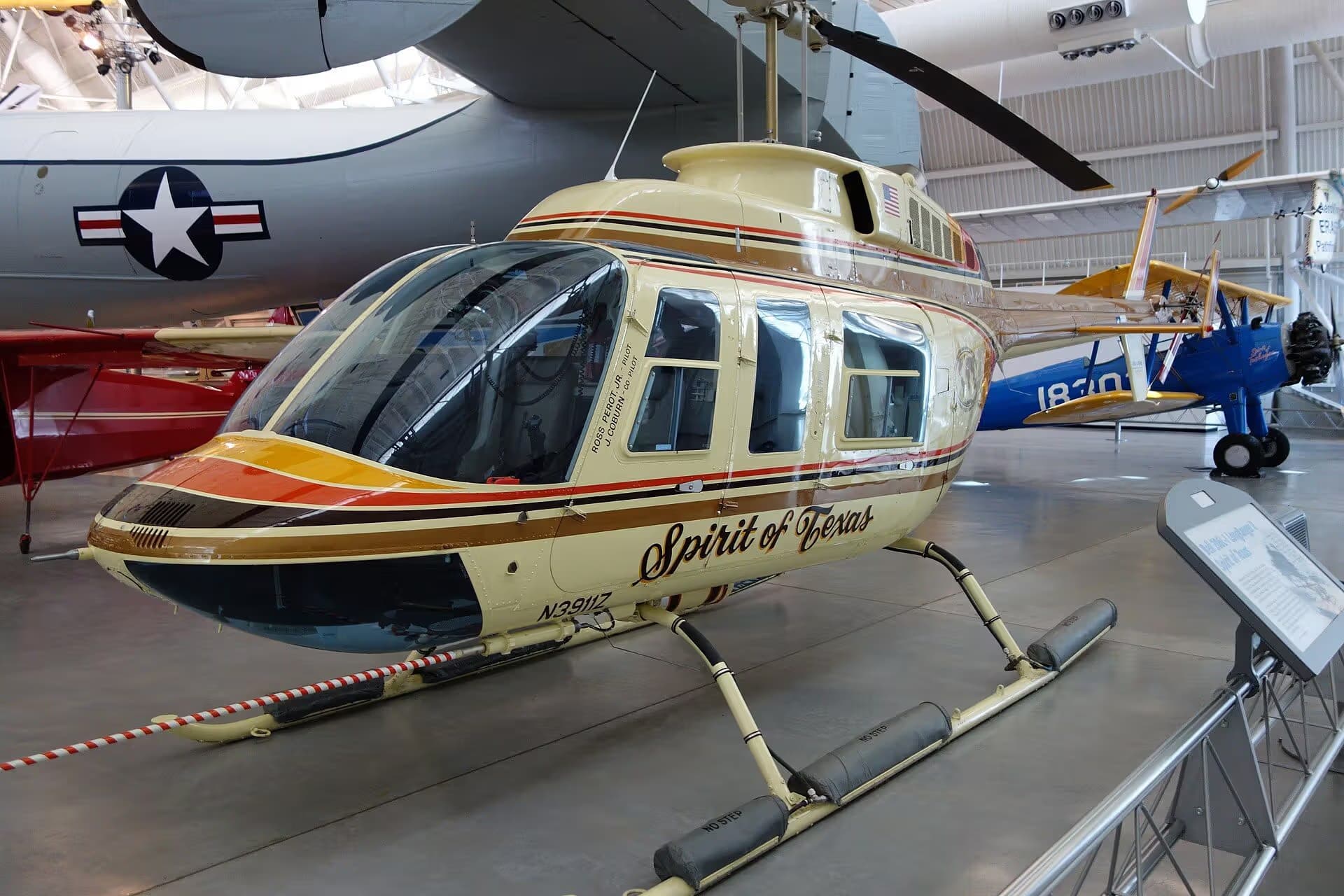 Unidentified — Helicopter