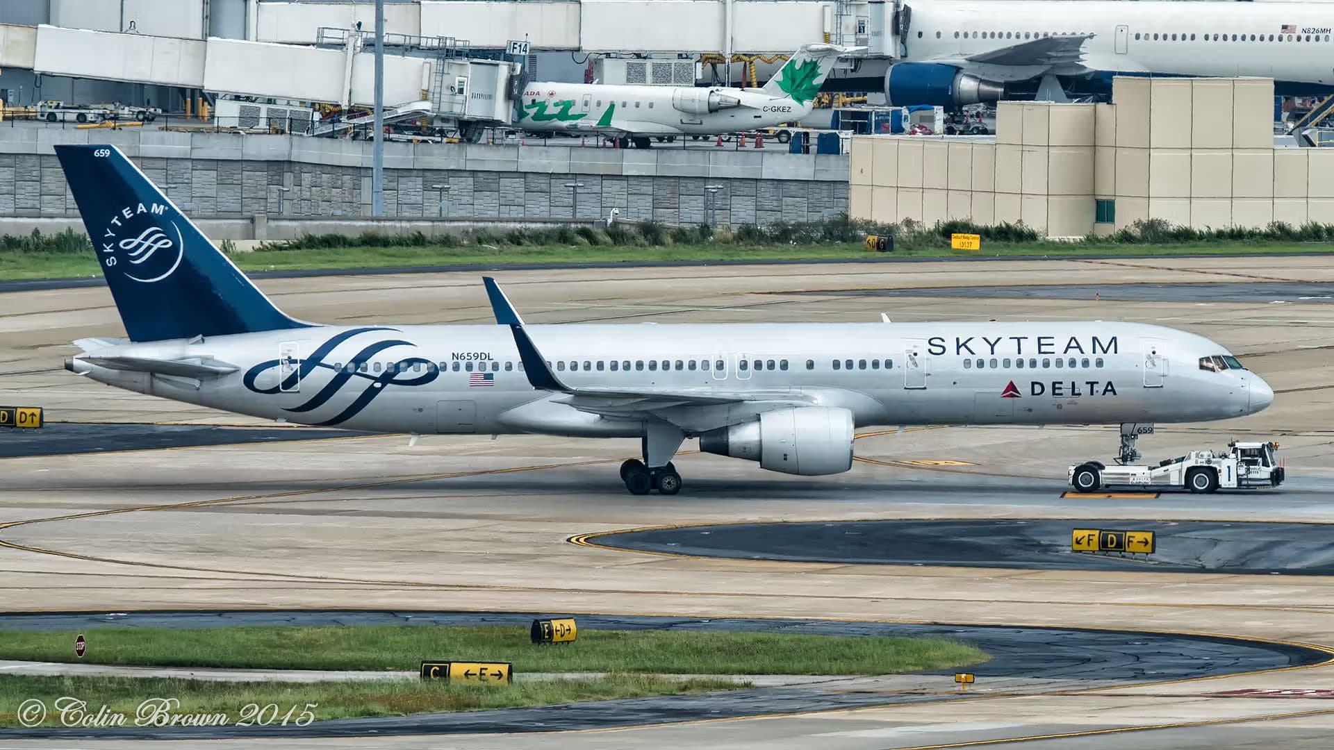 N659DL — Aircraft