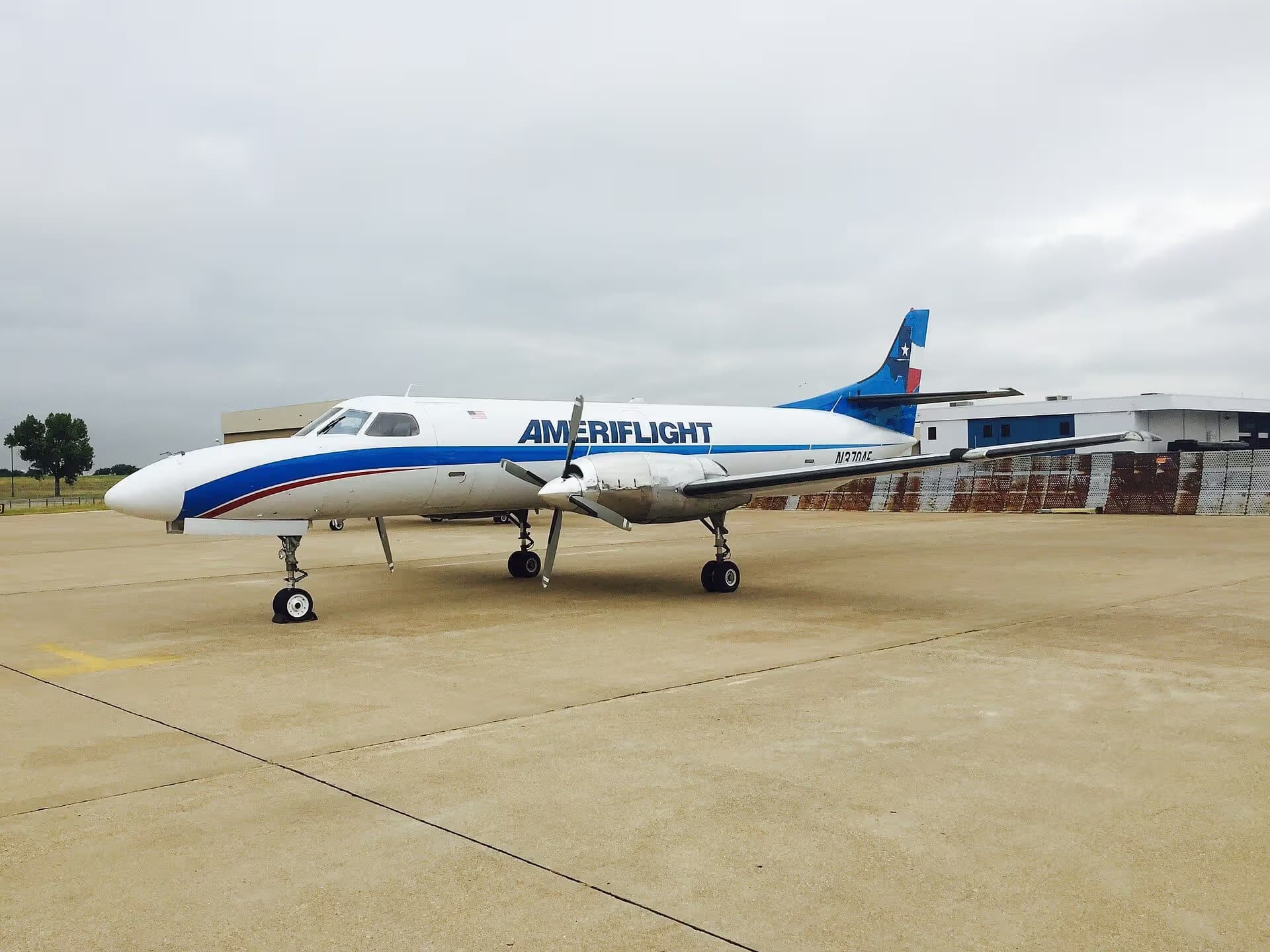 N370AE — Aircraft