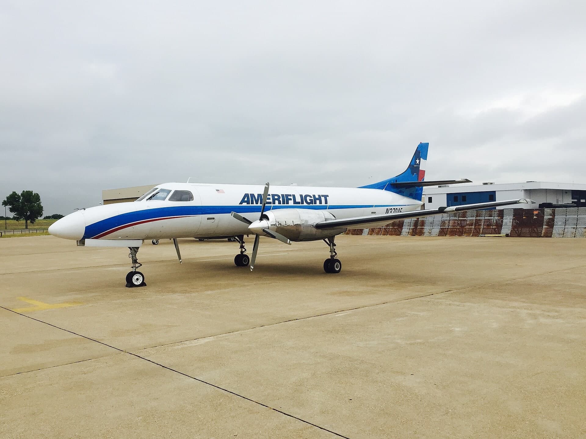 N370AE — Aircraft