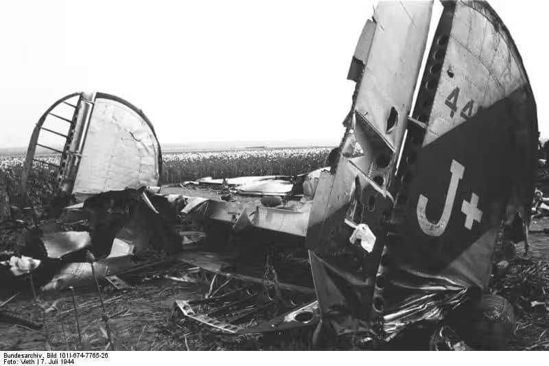 Unidentified — Aircraft