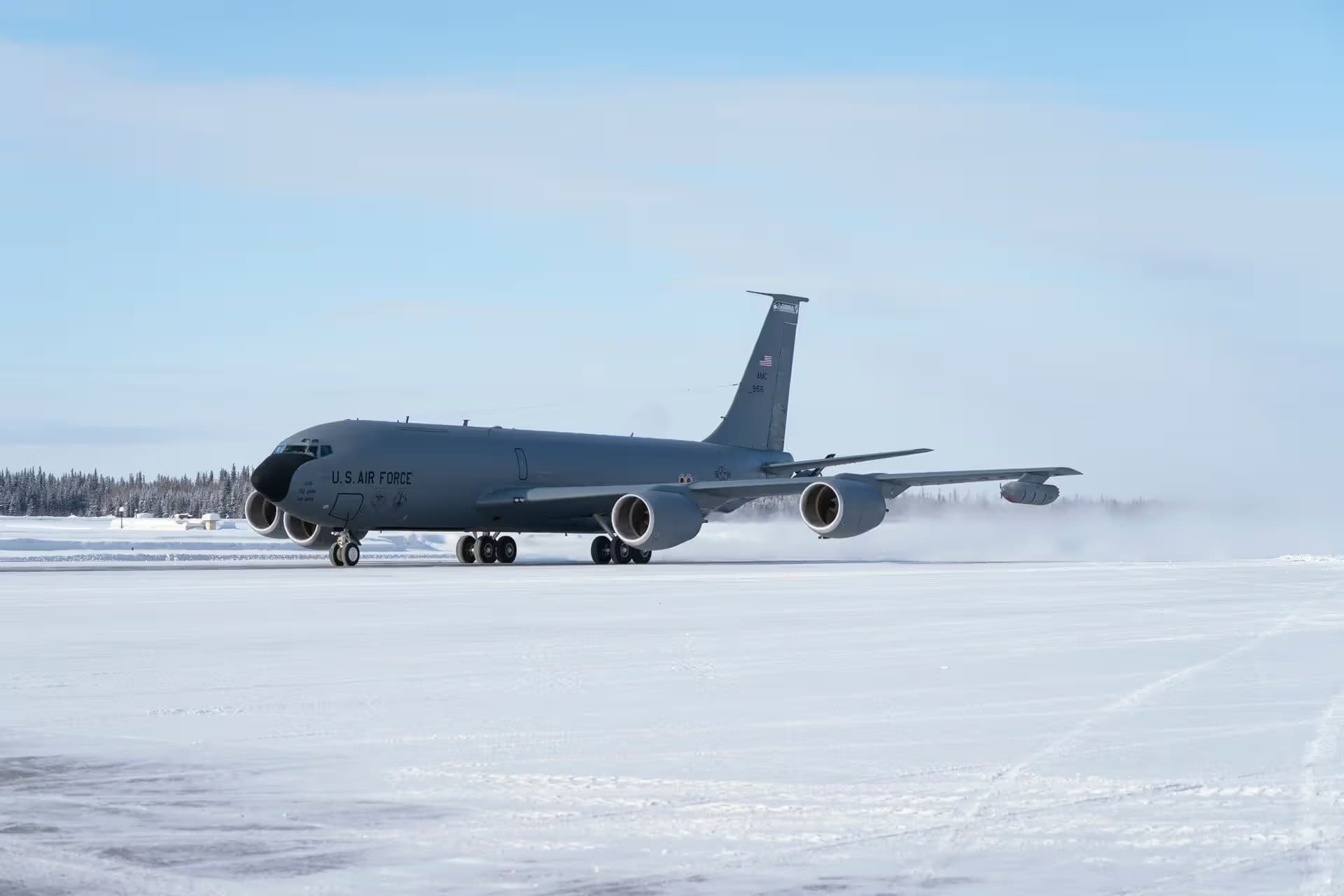 Unidentified — Boeing