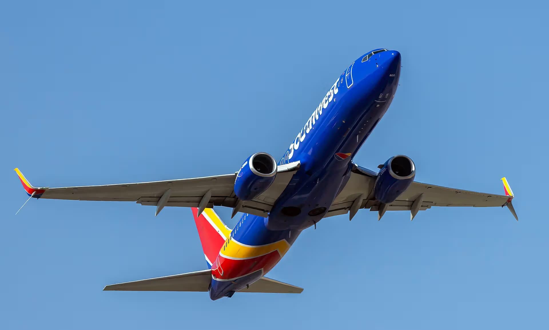 N8677A — Boeing