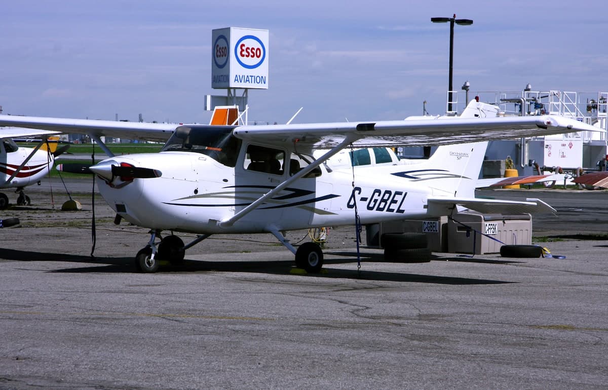 C-GBEL — Cessna
