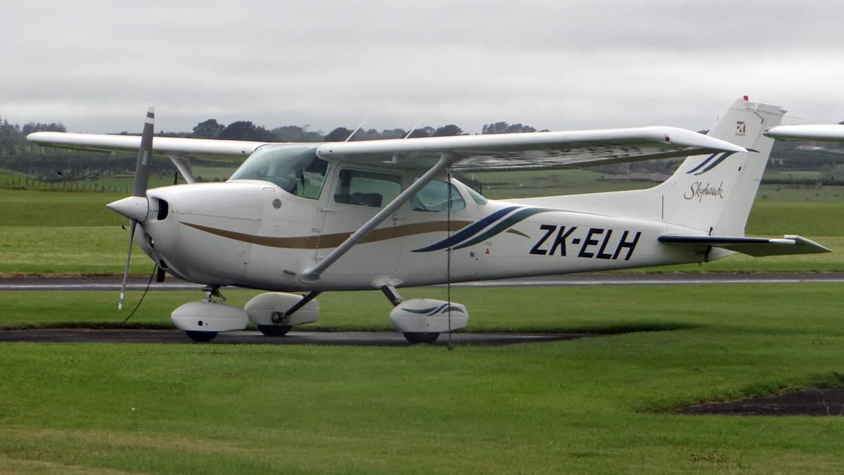 ZK-ELH — Cessna