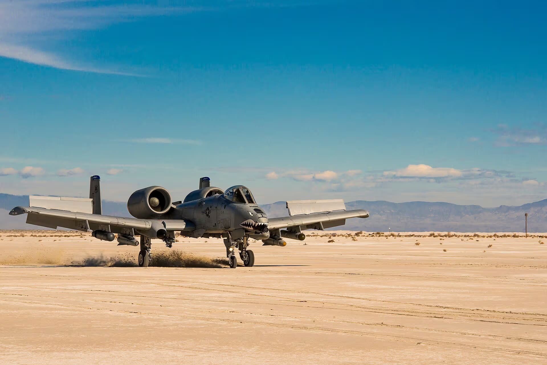Unidentified — Aircraft