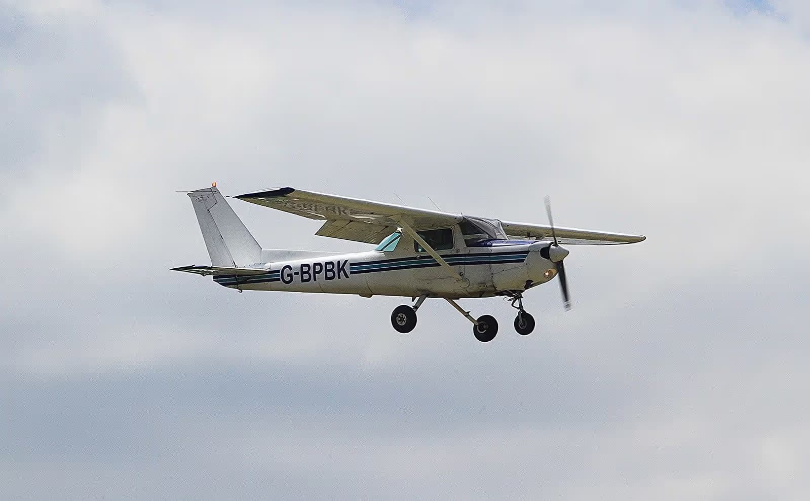 G-BPBK — Cessna