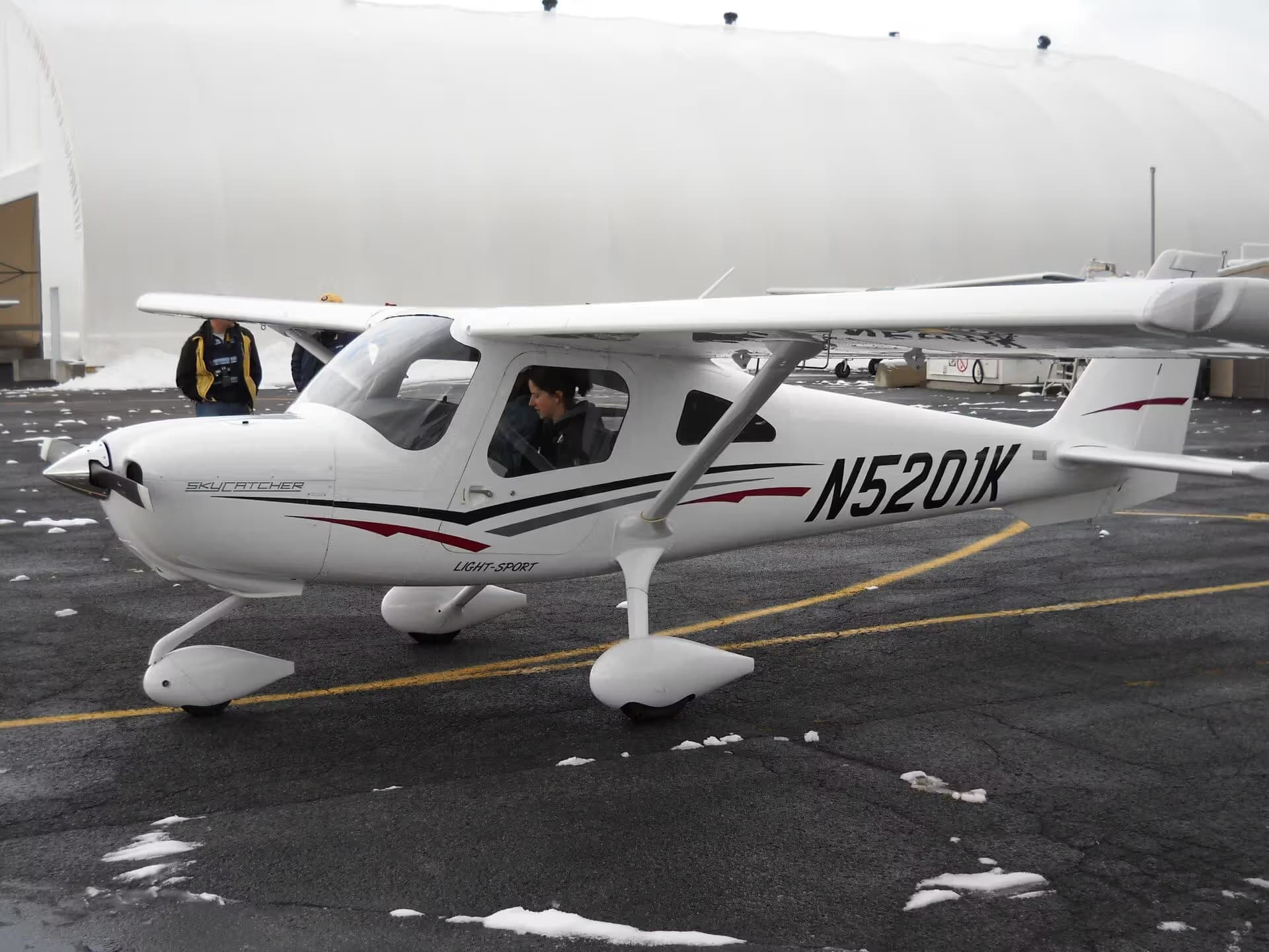 N5201K — Aircraft
