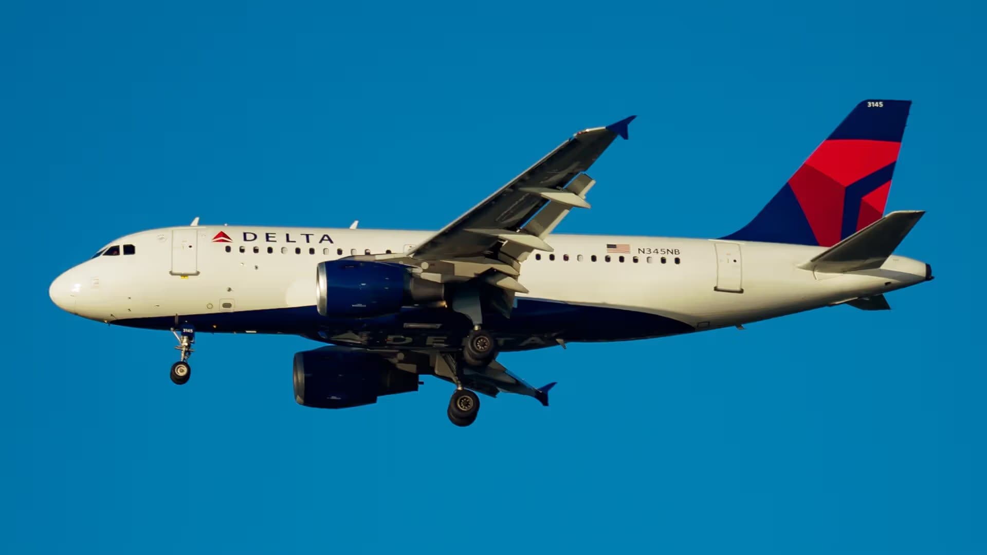 N345NB — Airbus
