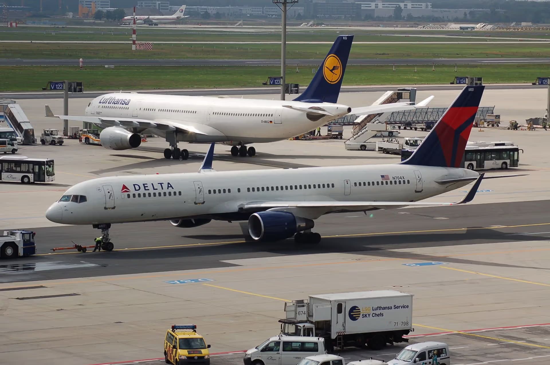 N704X — Boeing