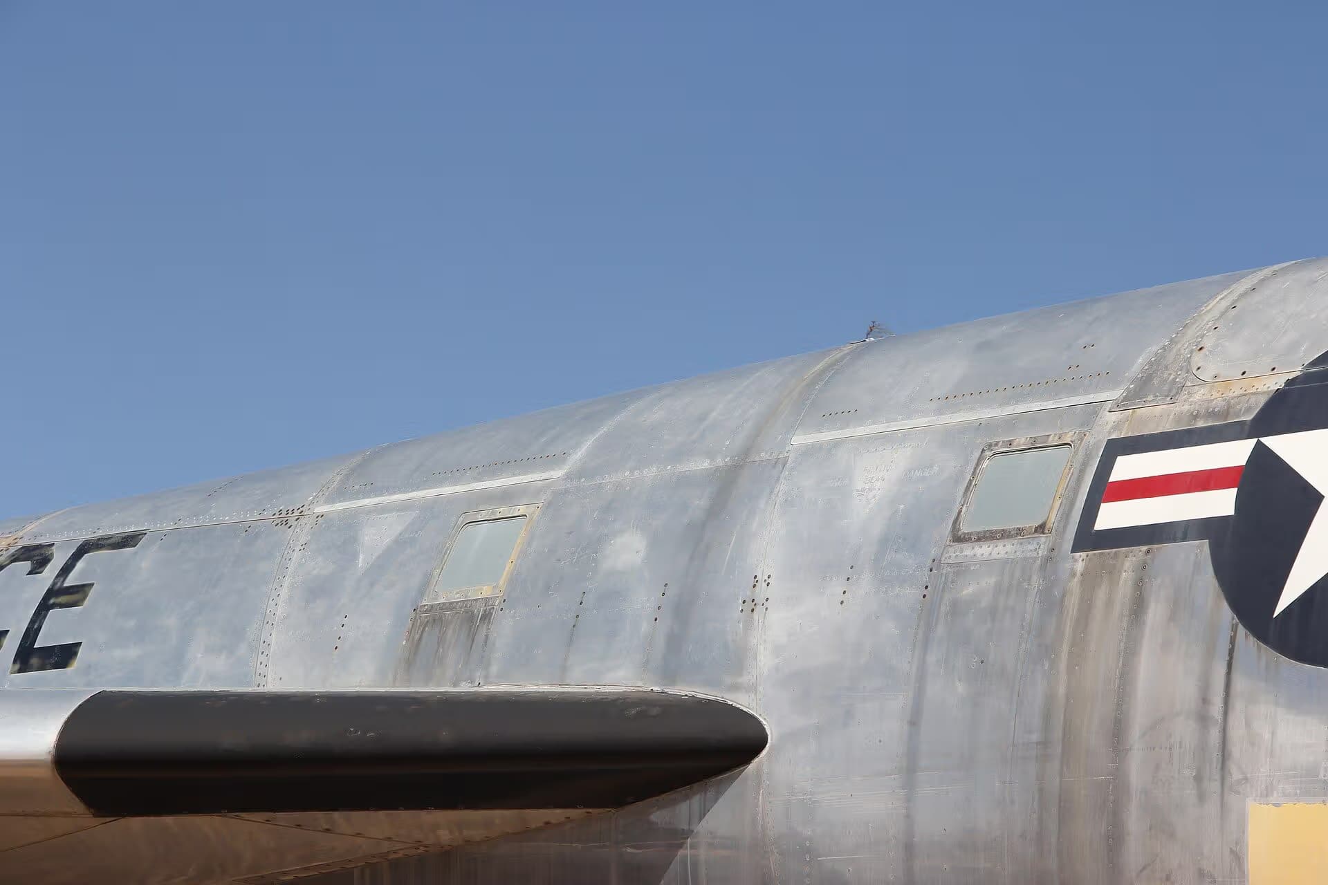 Unidentified — Aircraft