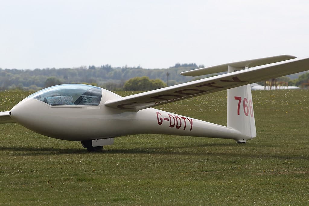 G-DDTY — Glider