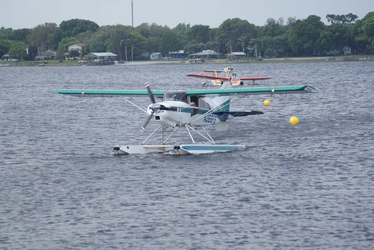 N366FS — Single-engine aircraft