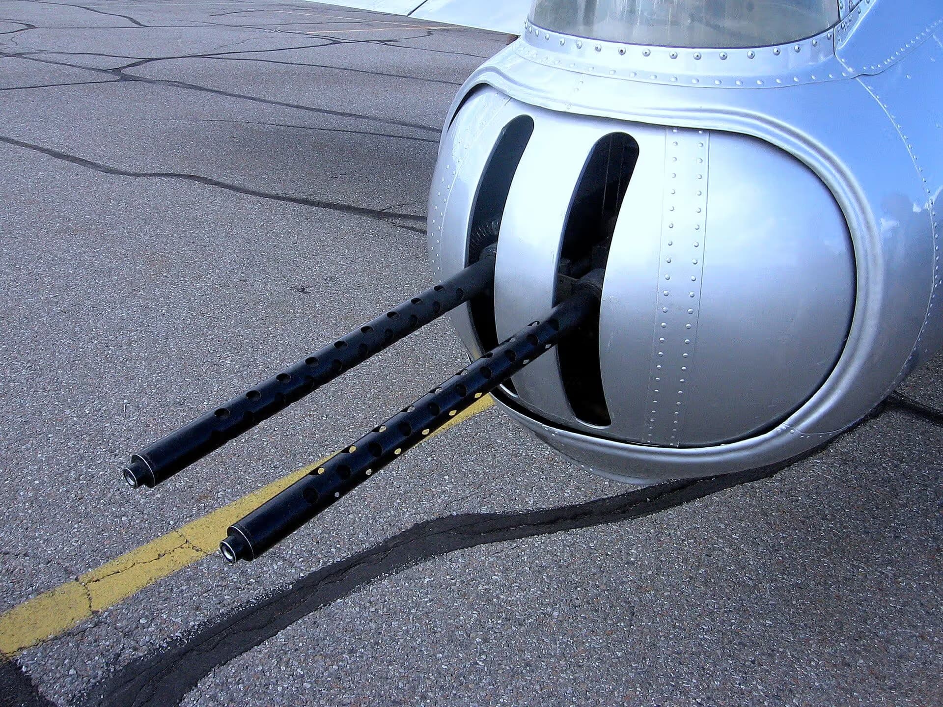 Unidentified — Aircraft