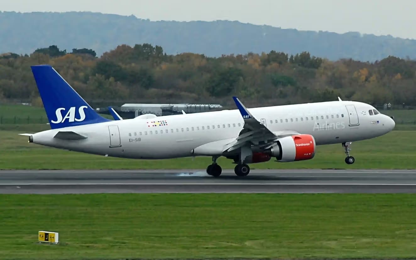 EI-SIB — Aircraft