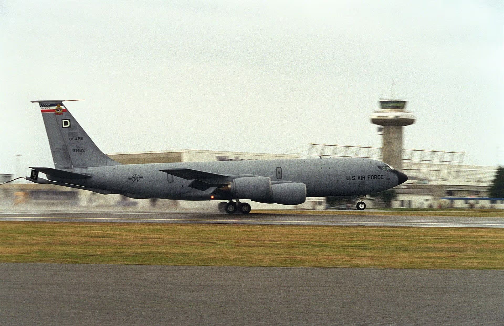 Unidentified — Aircraft