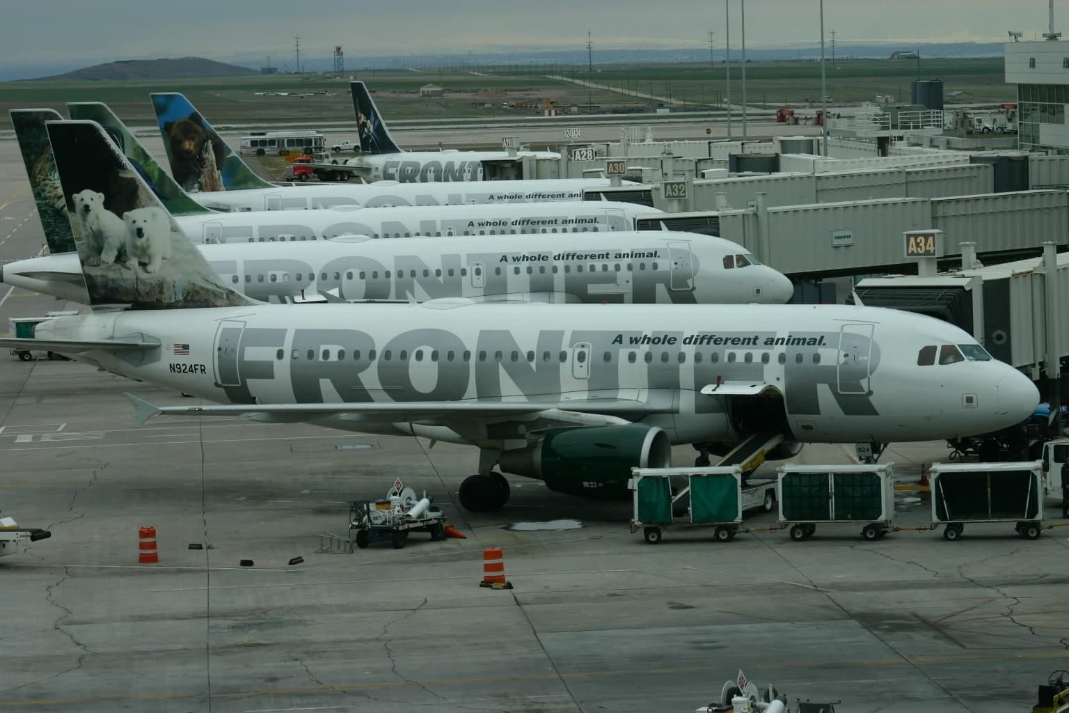 N924FR — Aircraft