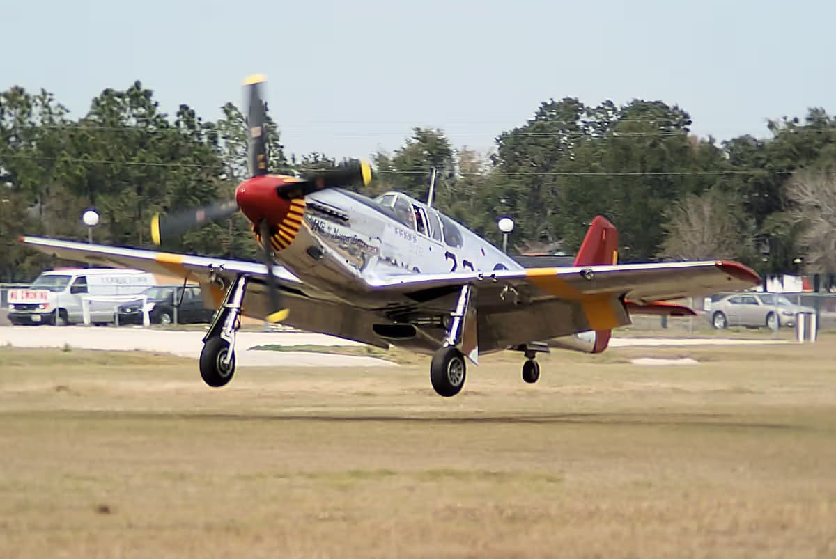 Unidentified — Warbird