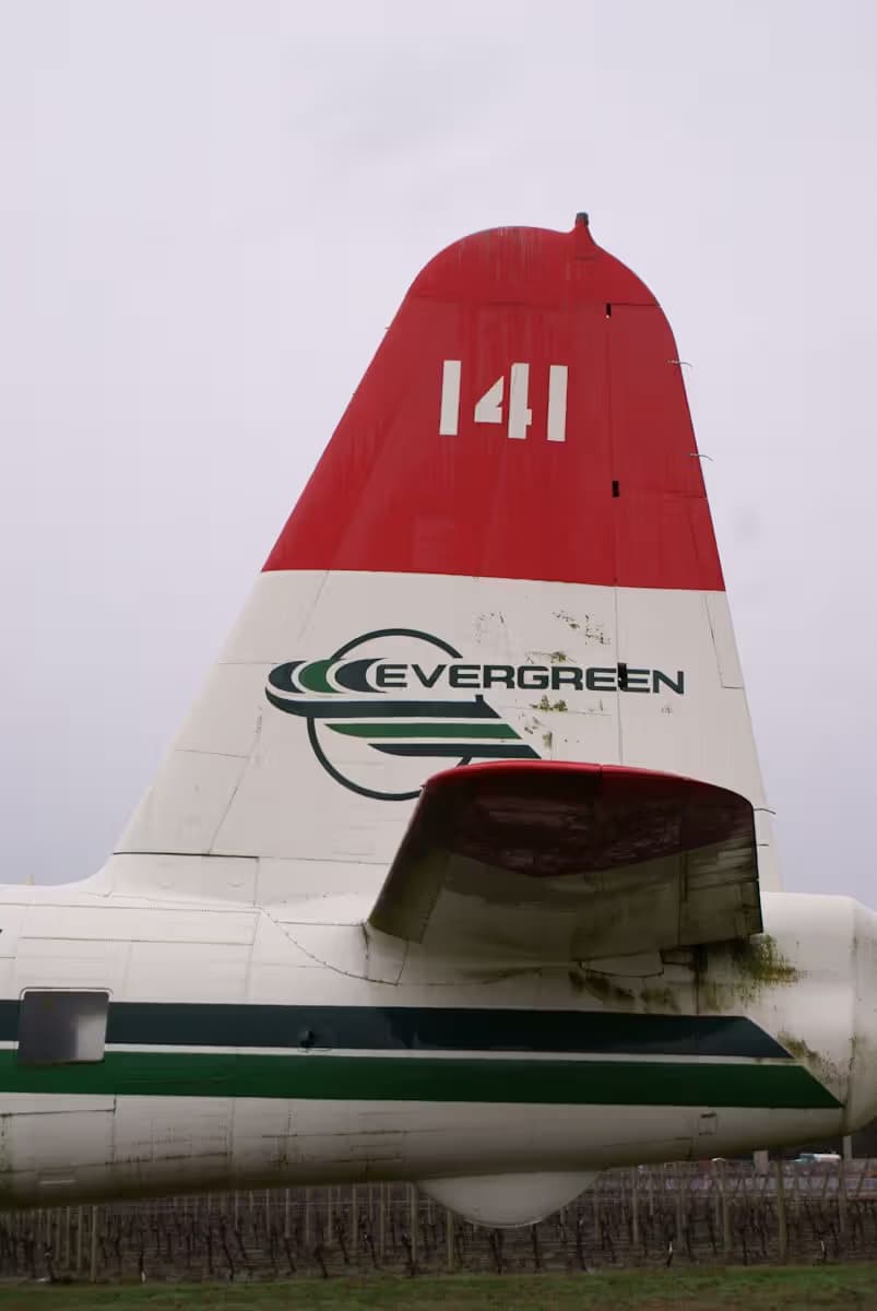 Unidentified — Aircraft