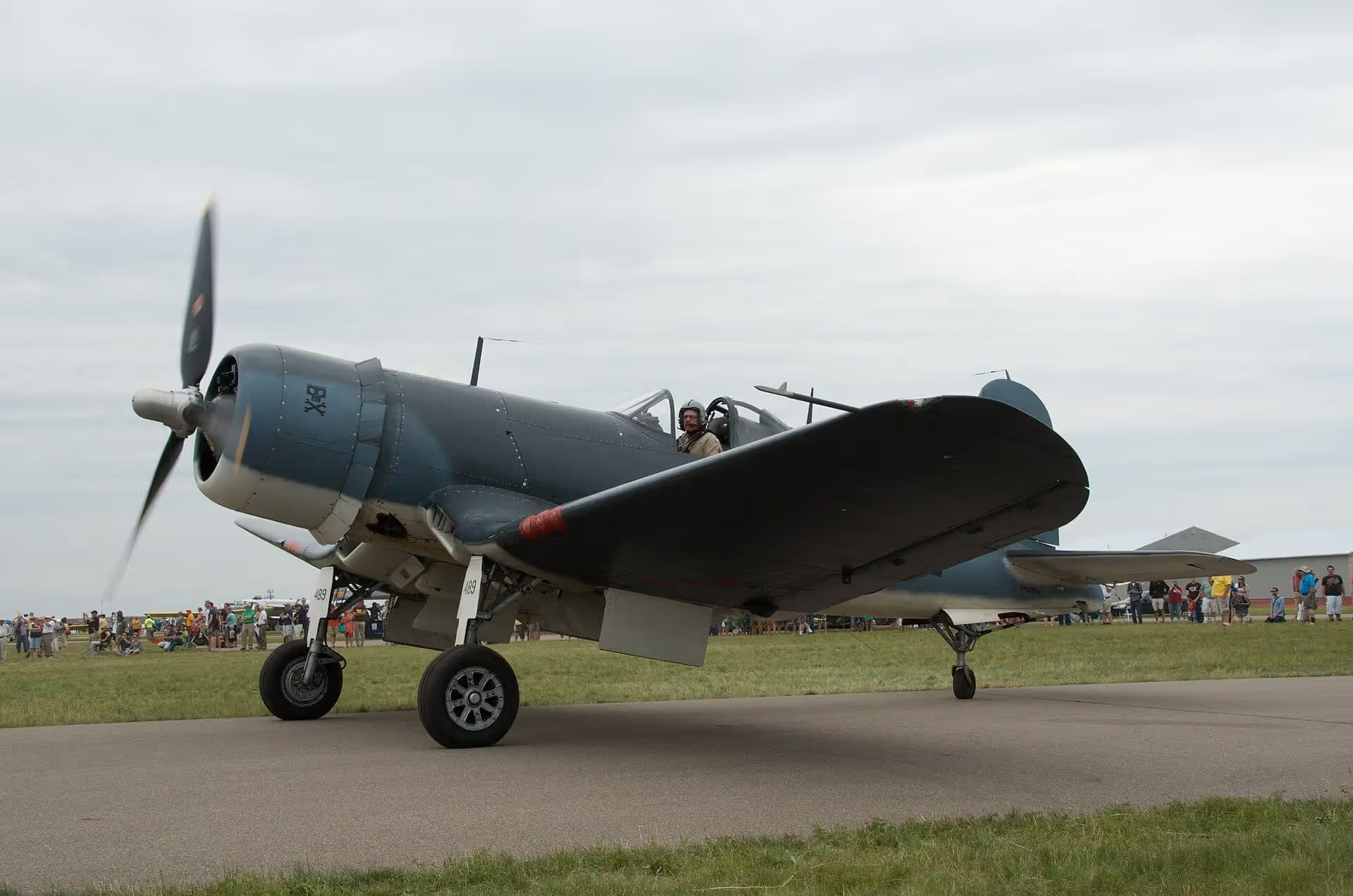 N209TW — Warbird