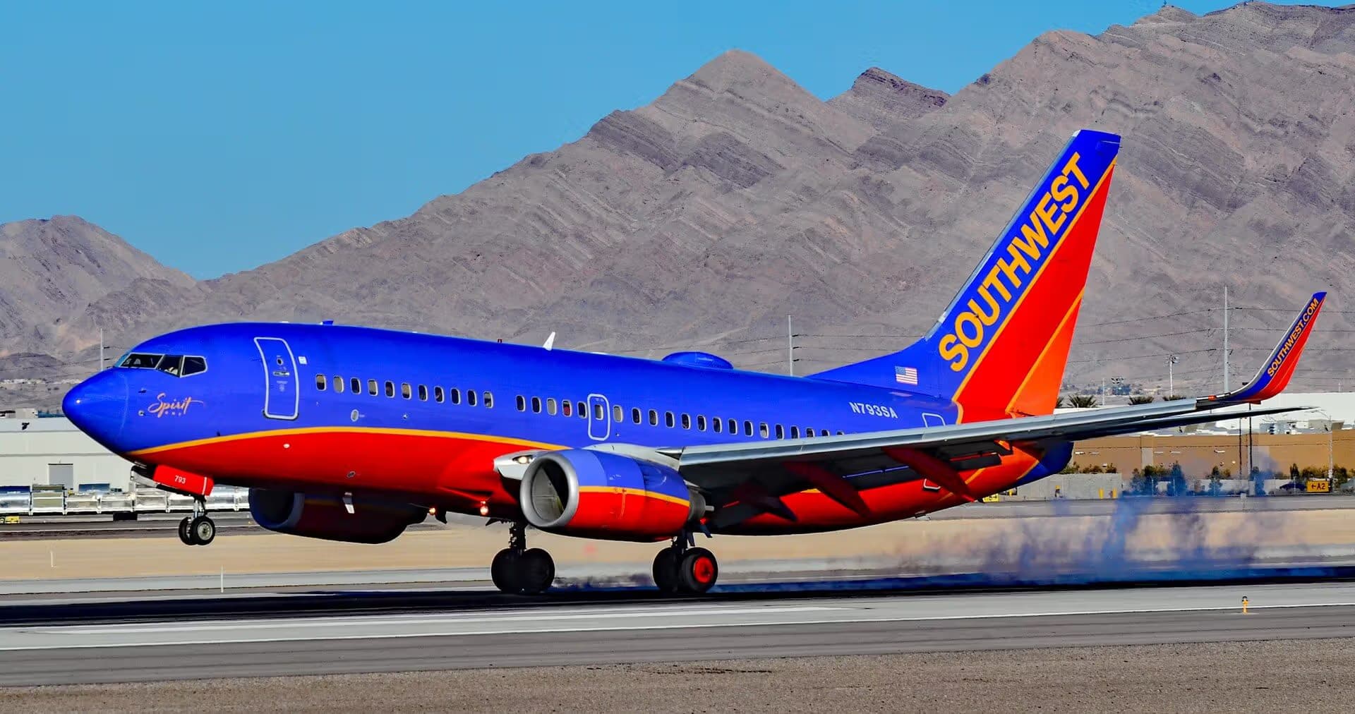 N793SA — Boeing