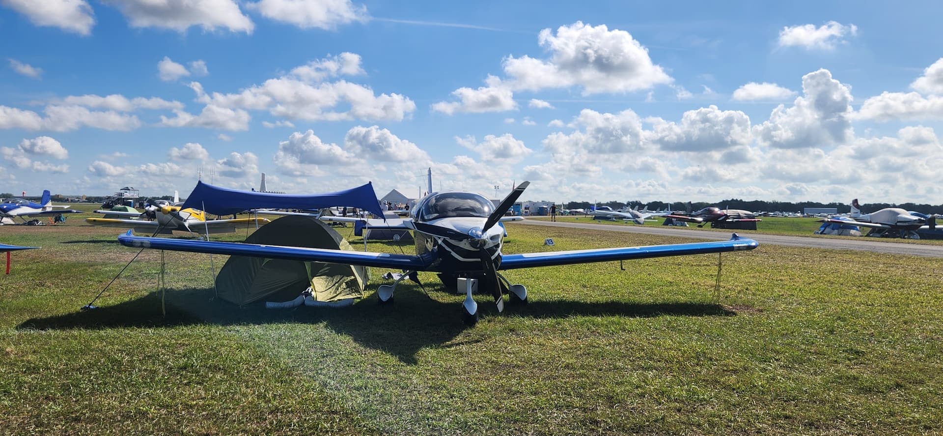 N213WX — Sling Aircraft Sling TSi at Lakeland Linder Intl