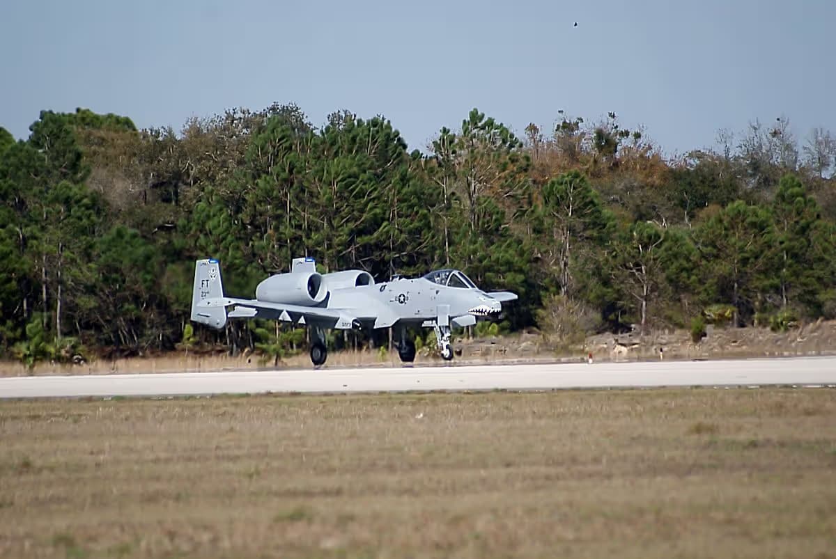 Unidentified — Aircraft