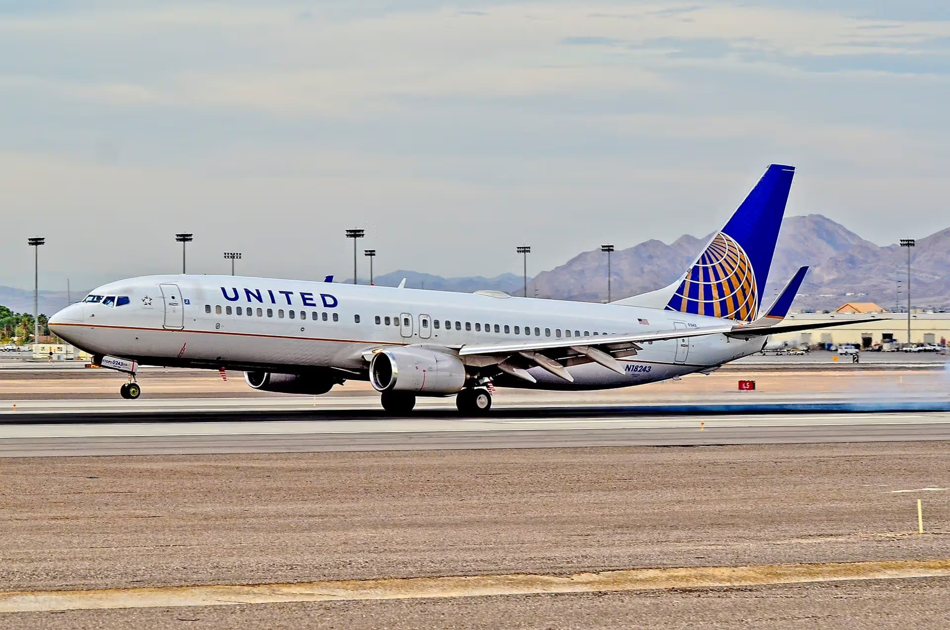 N18243 — Boeing