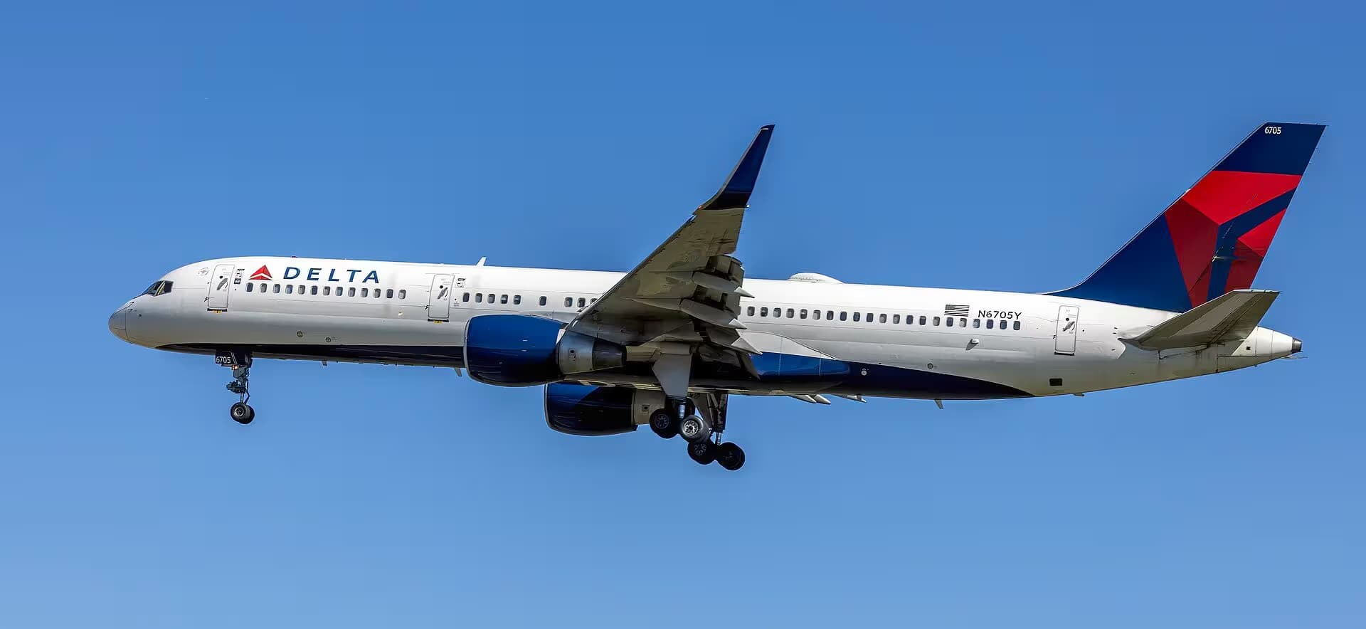 N6705Y — Boeing