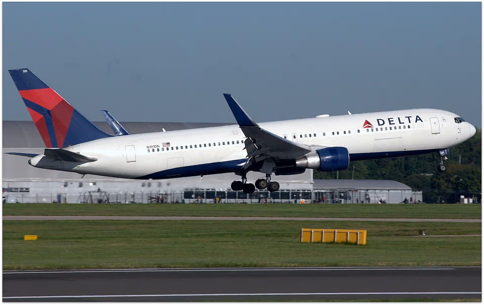 N191DN — Boeing